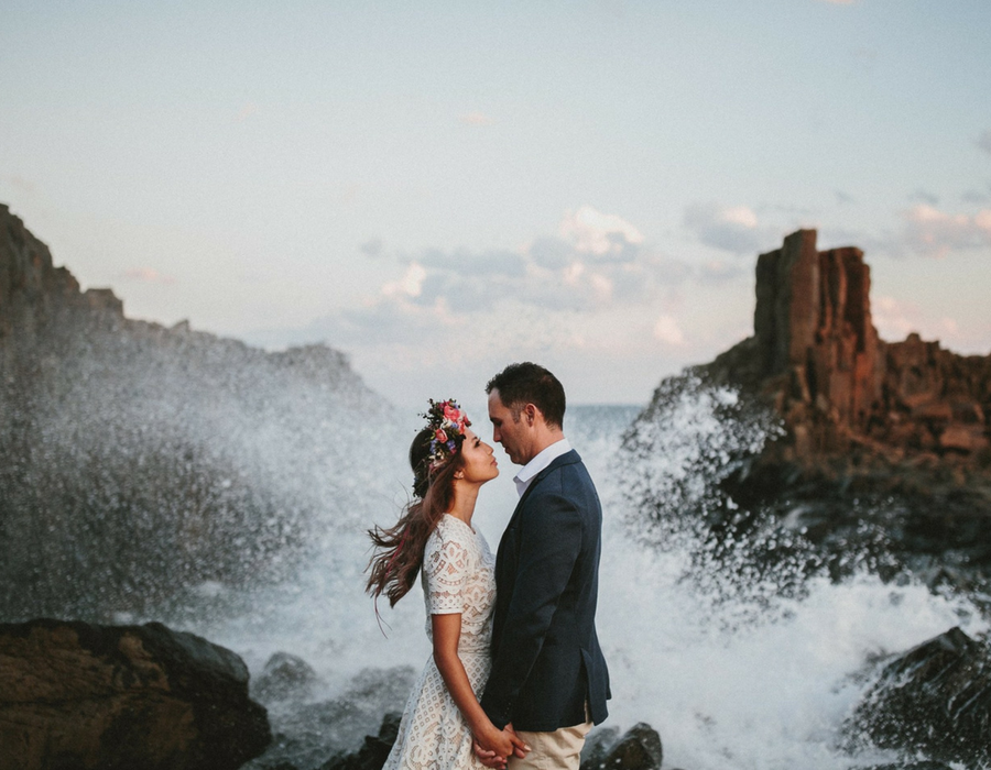 Best Elopement Wedding Photographer James Frost Photography Blog