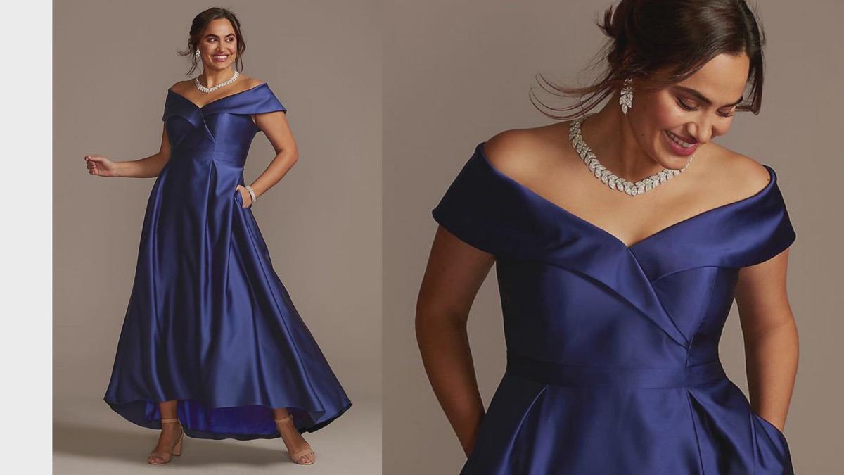 'Video thumbnail for Curvy Wedding Guest Outfits and Dresses for Plus Size Girls'
