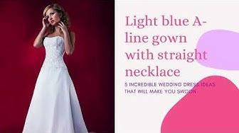 'Video thumbnail for 50 Incredible Wedding Dress Ideas That Will Make You Swoon'