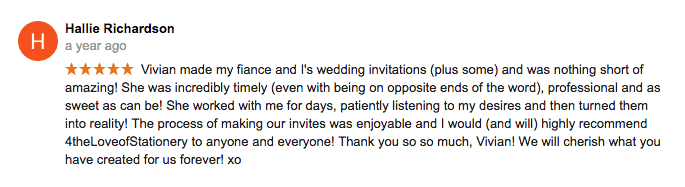 wedding invitations sydney