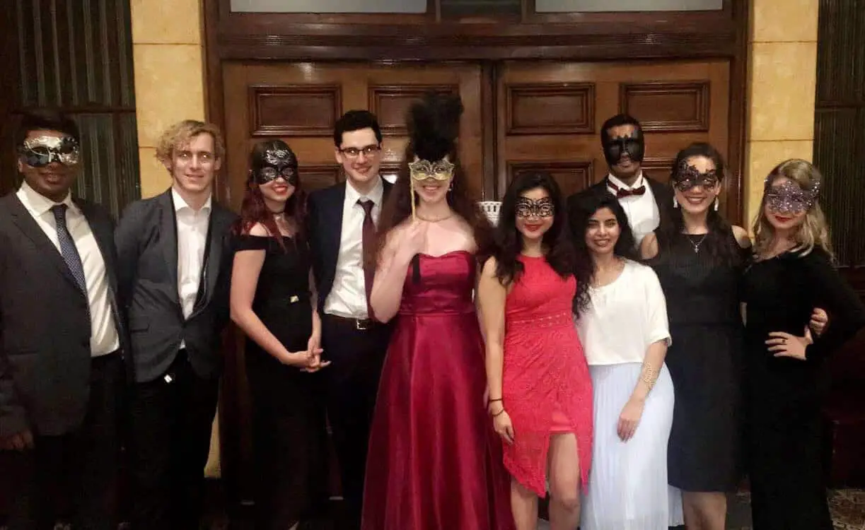 A21 Masquerade Ball