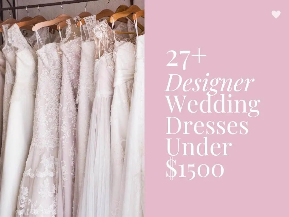 Affordable Designer Wedding Dresses Online Cheap Designer Bridal Gowns