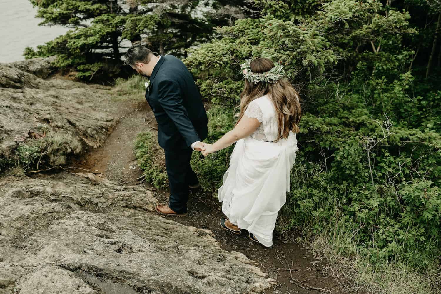 Alaska Destination Wedding Inspiration Joel Allegretto Wedding Photographer Rebecca and Josephs Elopement