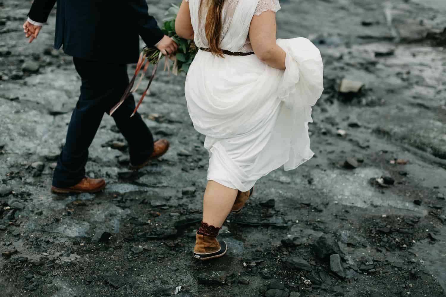 Alaska Destination Wedding and Elopement Joel Allegretto Wedding Photographer Rebecca and Josephs Elopement