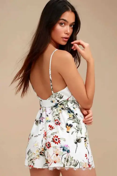 20 Cutest Honeymoon Playsuits | Summer Vacation Romper Outfits Beach