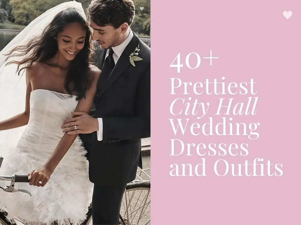 Best Courthouse Wedding Dresses City Hall Outfits Best Court Wedding Dresses