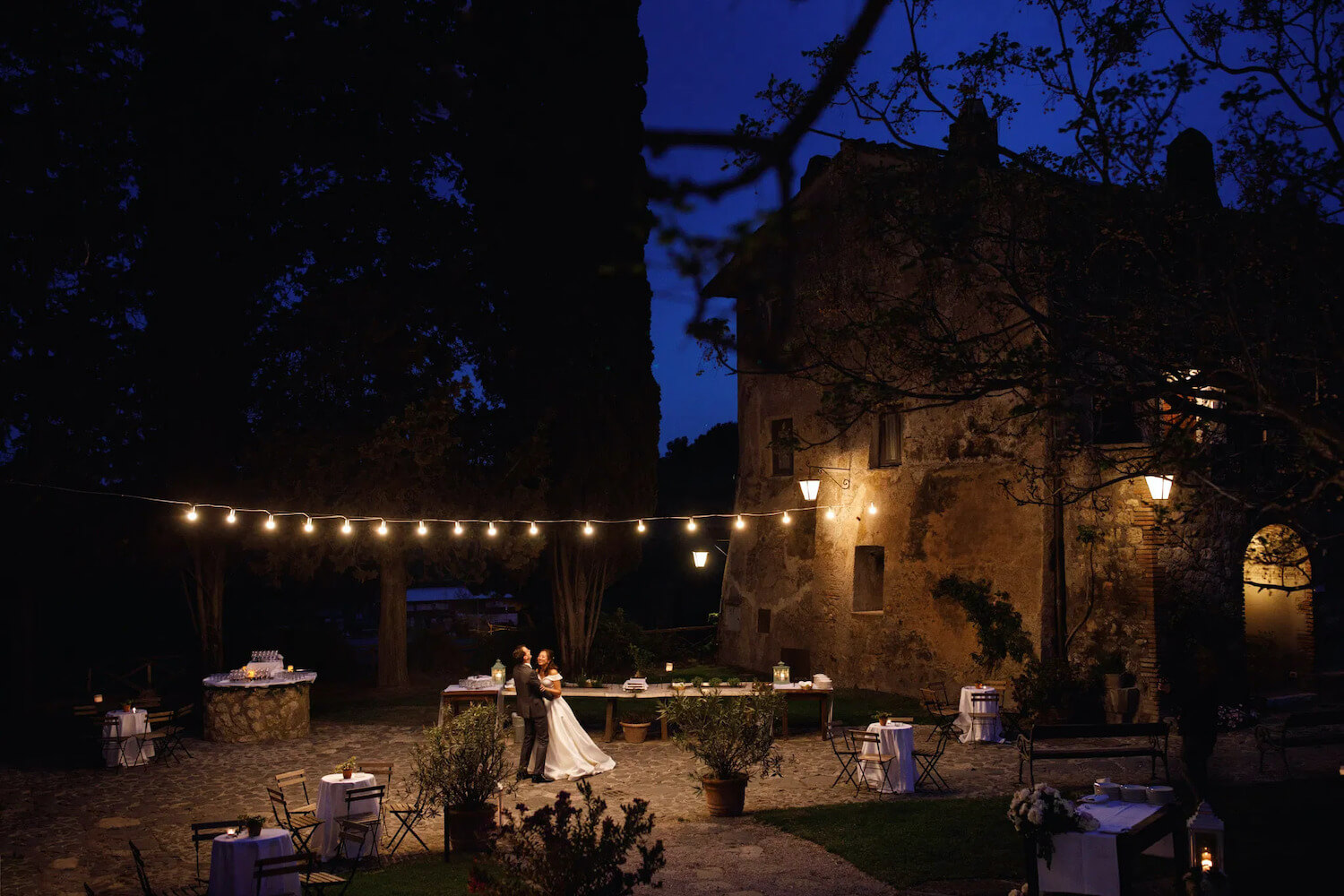 Borgo Di Tragliata Rome Italy Weddings Olly Knight Photography