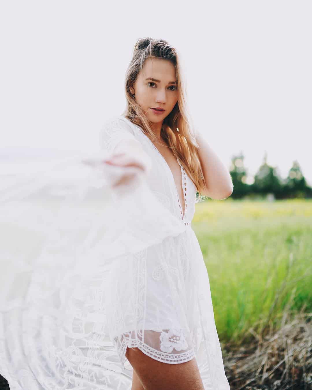 Bridal Shower Dresses Lace Maxi Playsuit White Lace Showpo