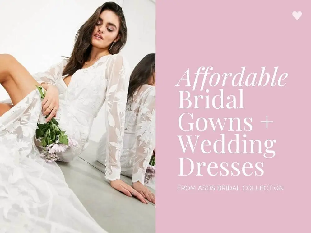 Cheap ASOS Wedding Dresses Online ASOS Bridal Dresses Online 2