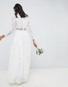 30 Cheap and Affordable Wedding Dresses and Bridal Gowns from ASOS