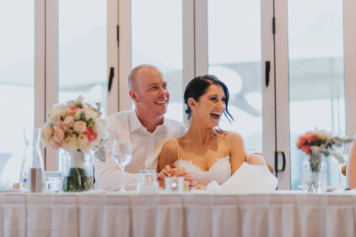 Collaroy Golf Club Wedding Long Reef Golf Club Beach Weddings Tailored Fit Photography 4