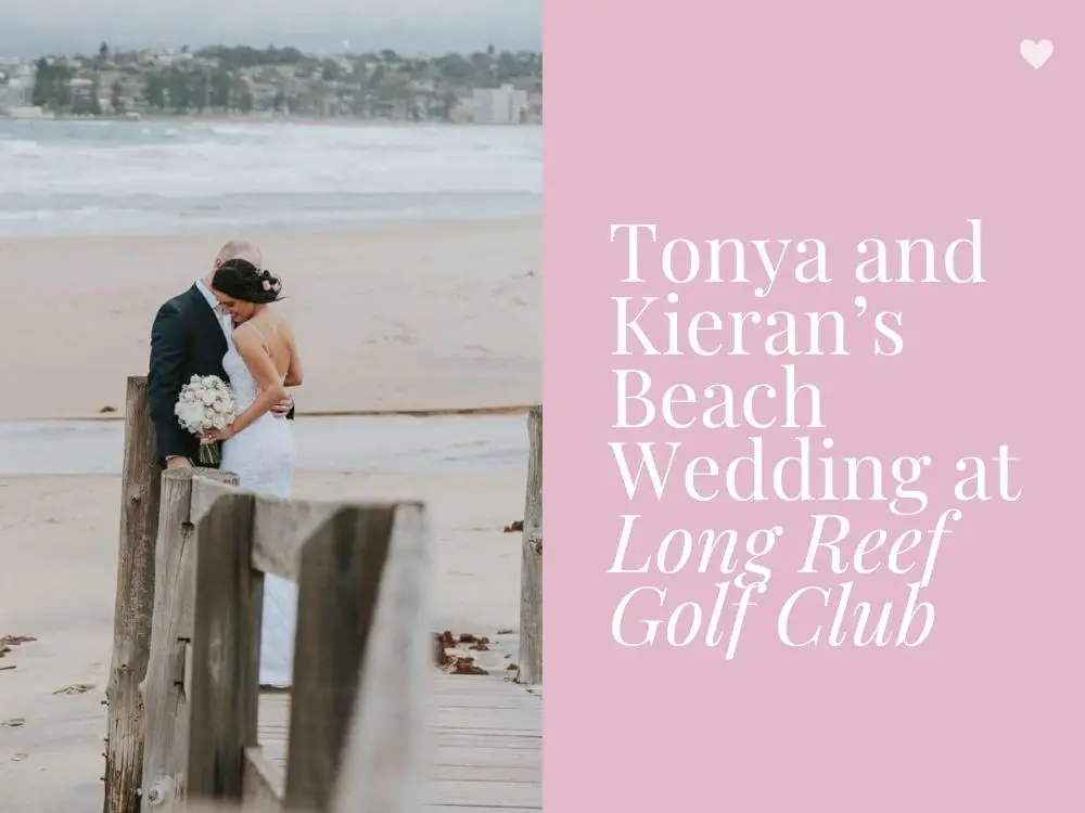 Collaroy Golf Club Weddings Long Reef Golf Club Beach Weddings Tailored Fit Photography