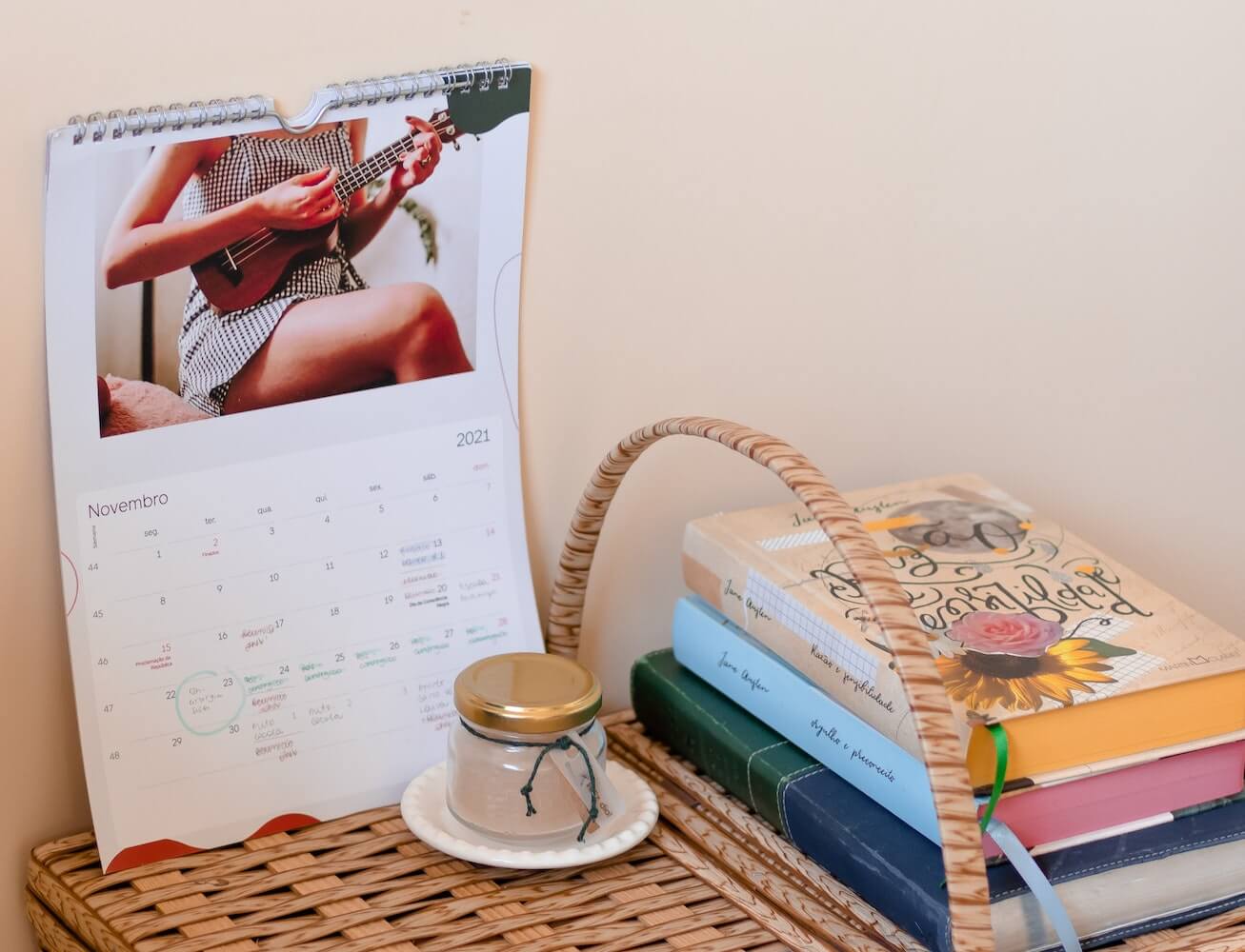 Creative Ways to Repurpose Your Photos Create a Picture Calendar Print