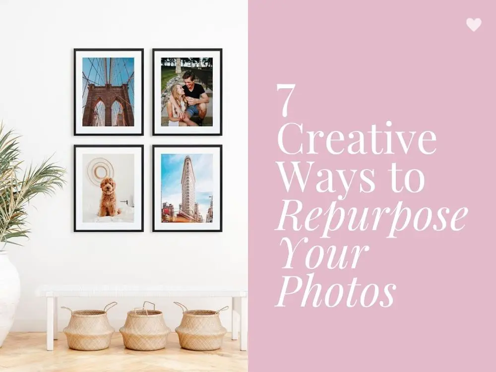 Creative Ways to Repurpose Your Photos Create a Unique Canvas Print Canvaspop 2
