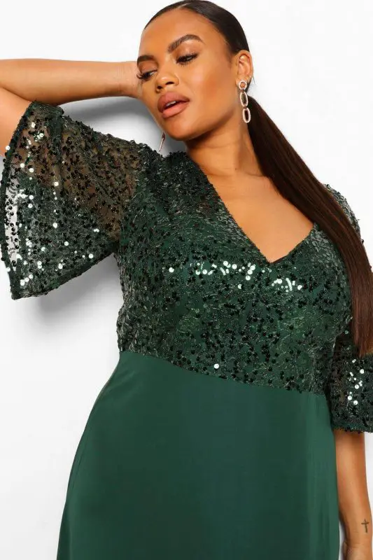 Wedding Guest Outfits for Curvy Ladies | Plus Size Dresses Online