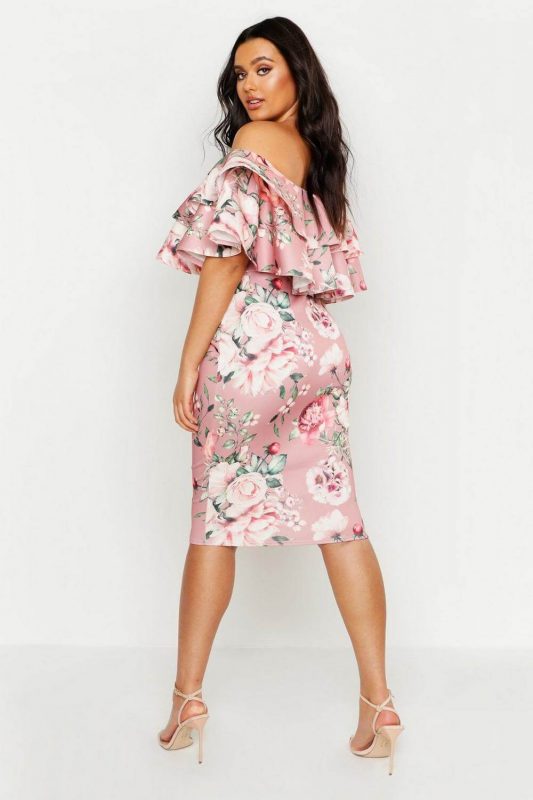 Plus Size Wedding Guest Dresses | Curvy Girl Outfits for Wedding