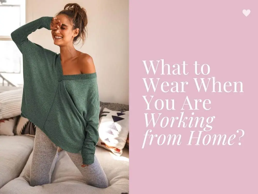 Cute Work from Home Outfit Ideas Loungewear Sets for Women Off Shoulder Top Lulus 2