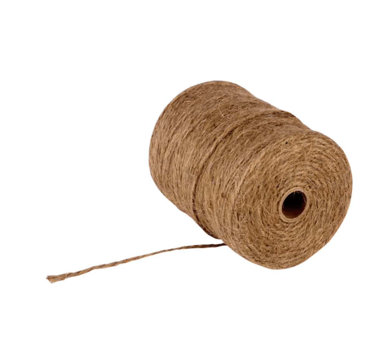 DIY Bridal Shower Gift for the Bride Brown Strings Natural Jute Twine By Ashland