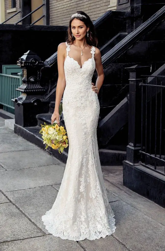 20 Gorgeous Designer  Wedding  Dresses  and Bridal  Gowns  