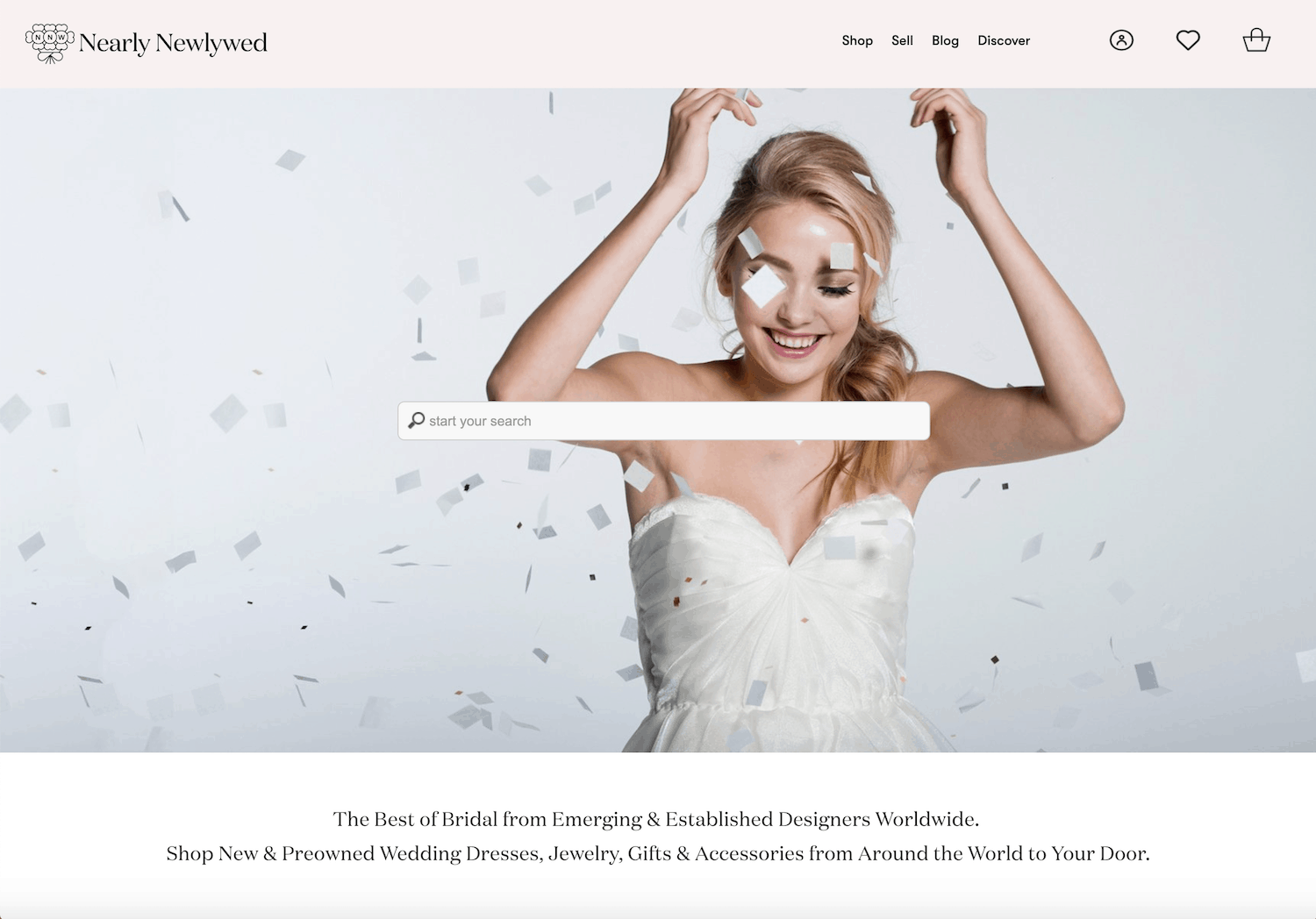 Designer Wedding Dresses and Bridal Gowns Under $1500 Nearly Newlywed