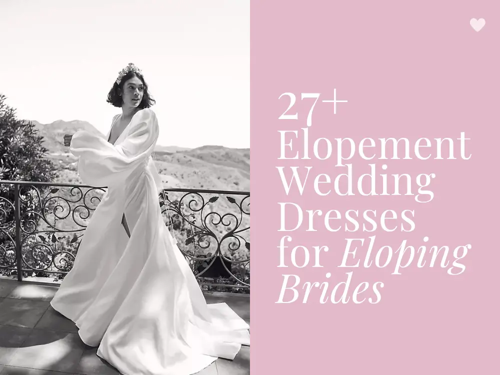 Elopement Wedding Dress Ideas Bridal Dresses for Eloping Willowby by Watters Sorvette Gown 2