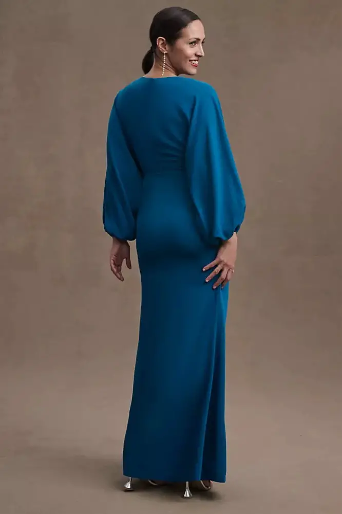 Flattering Mother of the Bride Dresses Not Frumpy Sachin & Babi Gabby Gown