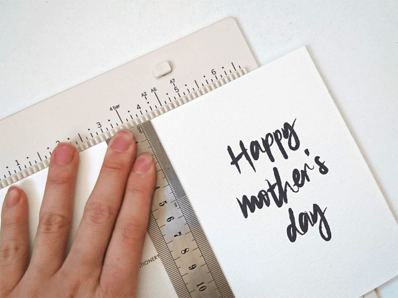 Free Mother's Day Card Template Free Printable Downloads