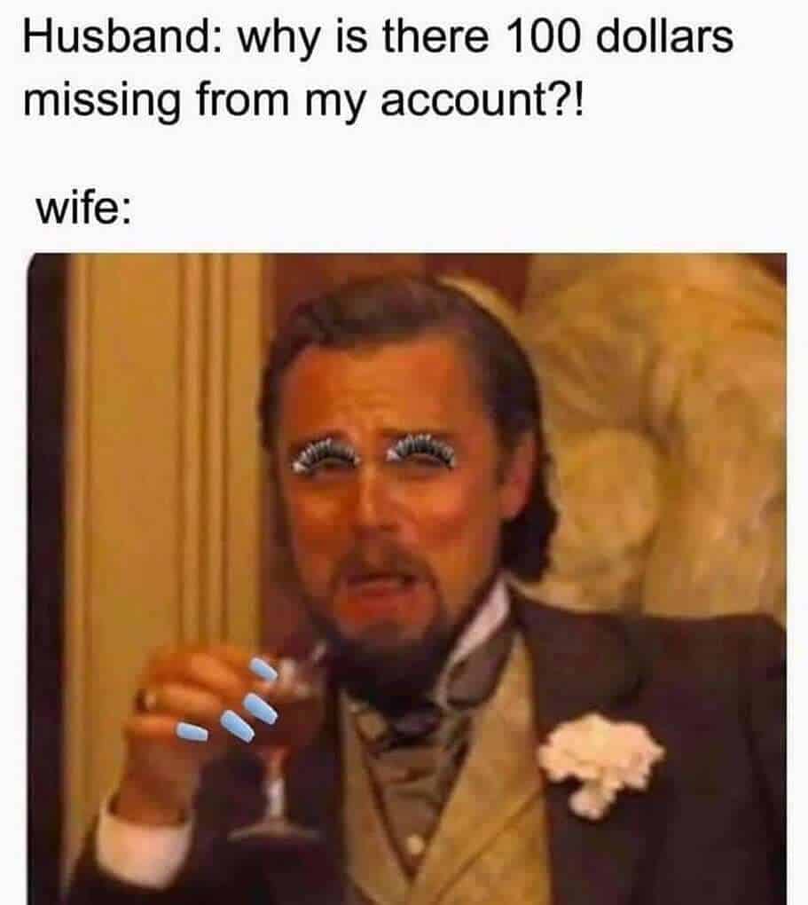 Funny Husband and Wife Memes Leonardo Dicaprio Meme Therelationshipmemes
