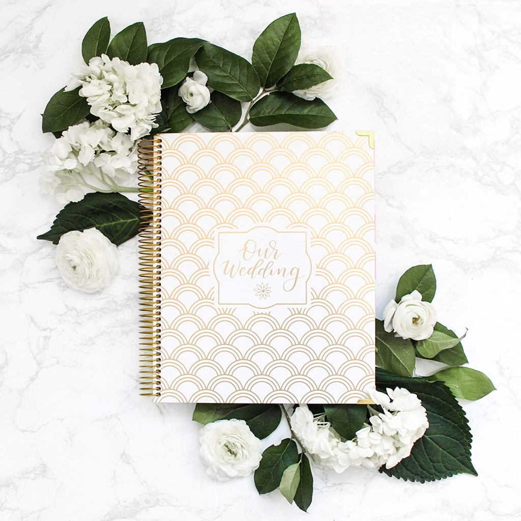 What is the Best Wedding Planner Book to Buy? Bridal Organisers Online