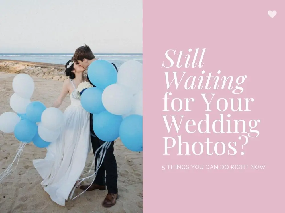 How Long Do Wedding Pictures Take Turnaround Time Evermotion Photography