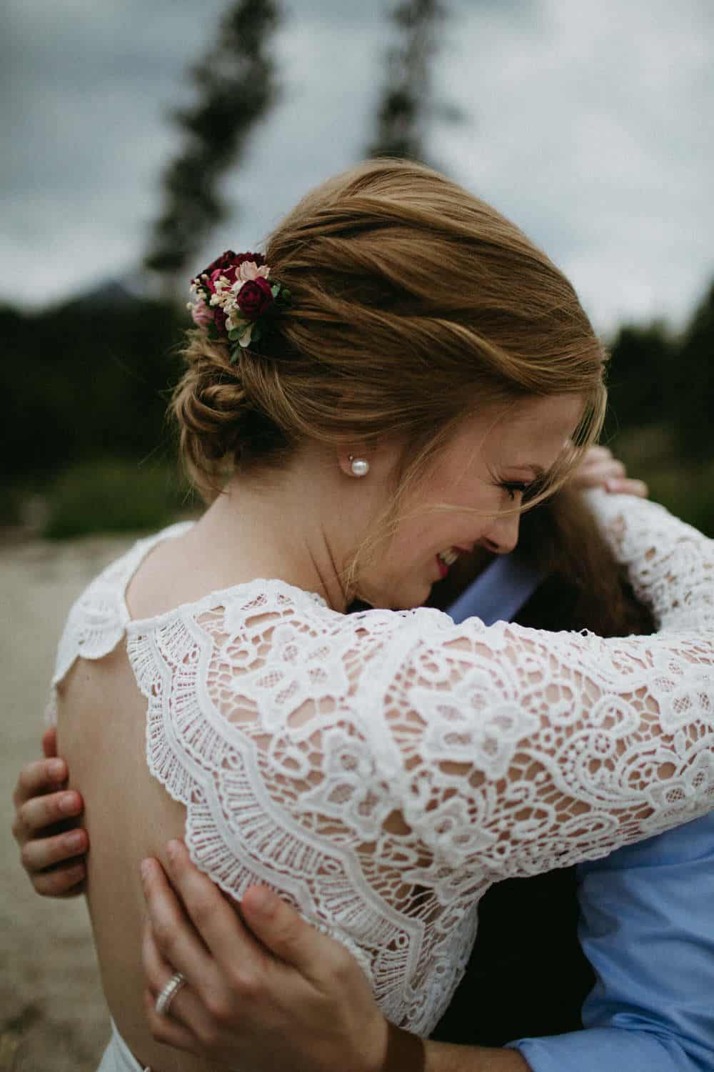 Idaho Redfish Lake Elopement Caitlin and Brandon's Wedding Christine Marie Photography Simply Eloped 3