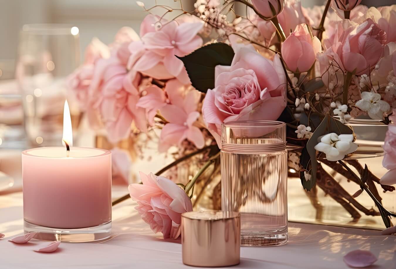 Incorporating Roses Into Your Wedding Theme Best Wedding Styling Tips