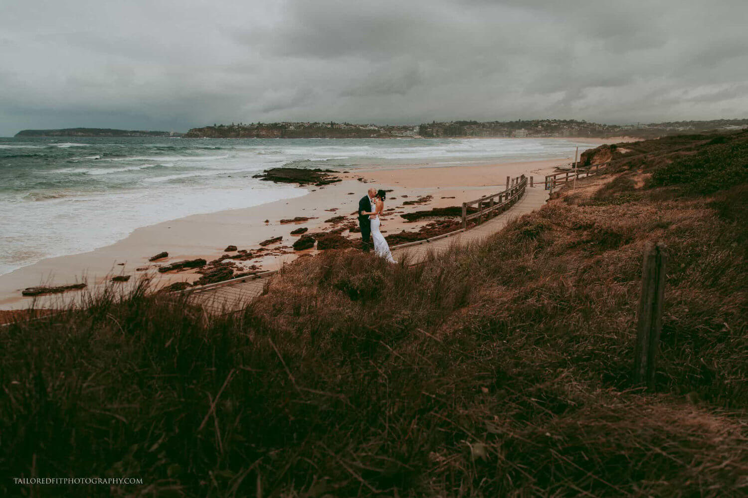 Long Reef Golf Club Wedding Photos Beach Weddings Tailored Fit Photography