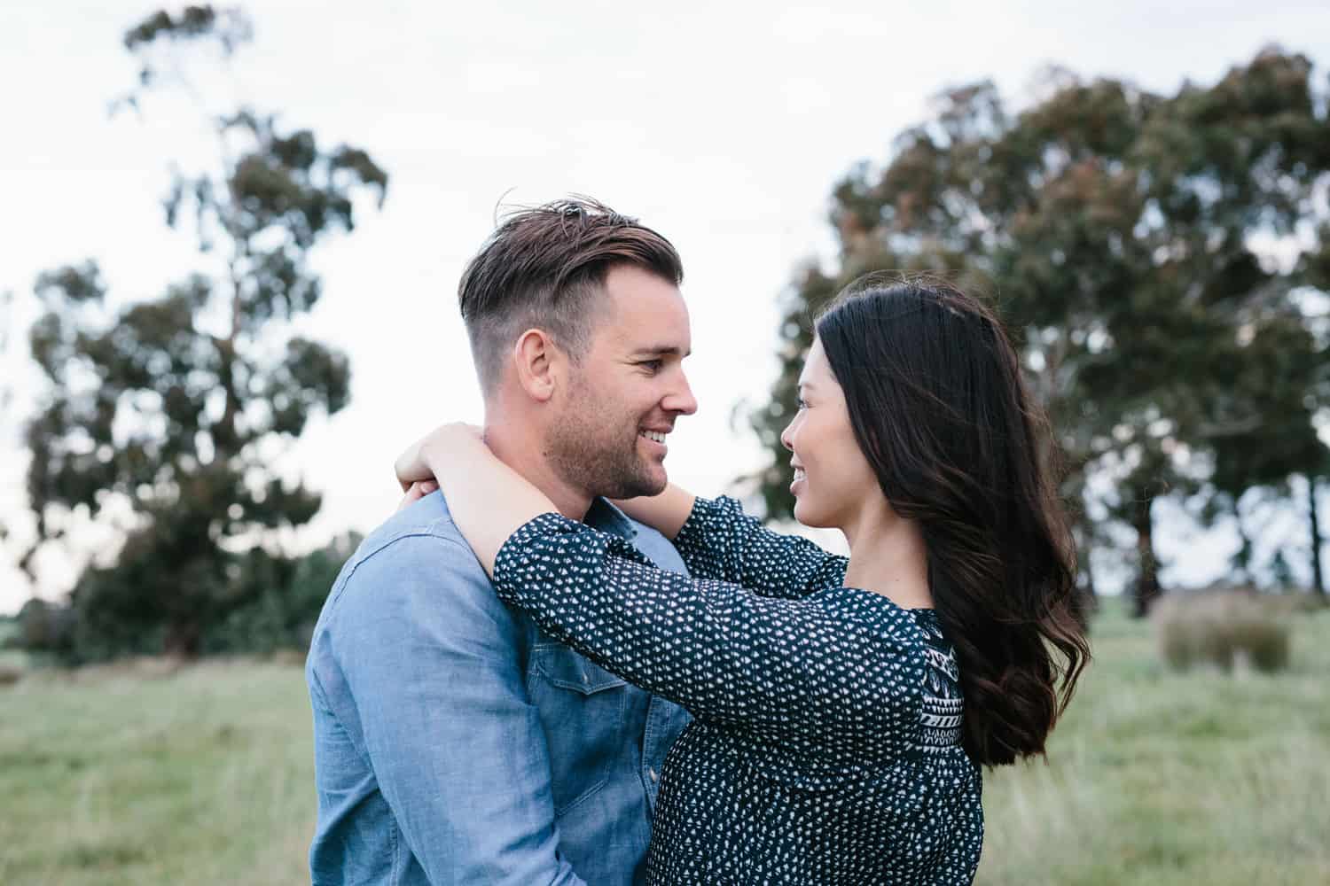 Save the Dates Sydney Best Engagement Photographer Melbourne VIC Madeleine Chiller Wedding Photography