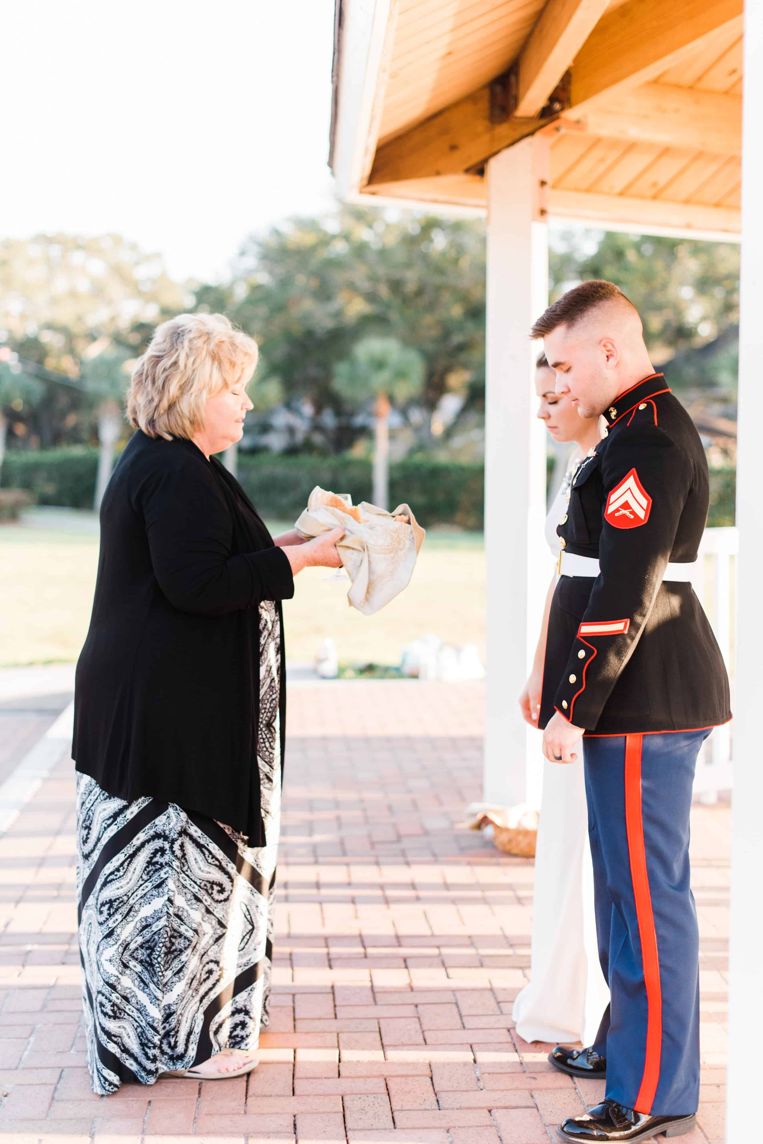 Military Wedding Elopement Reasons Why Brides Eloped Instead of Having A Traditional Wedding