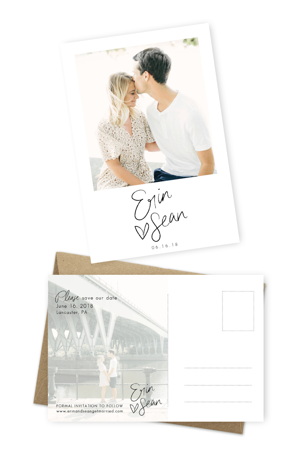Photo Save the Date Postcards Sydney Australia For the Love of Stationery Maria Mack Photography 2