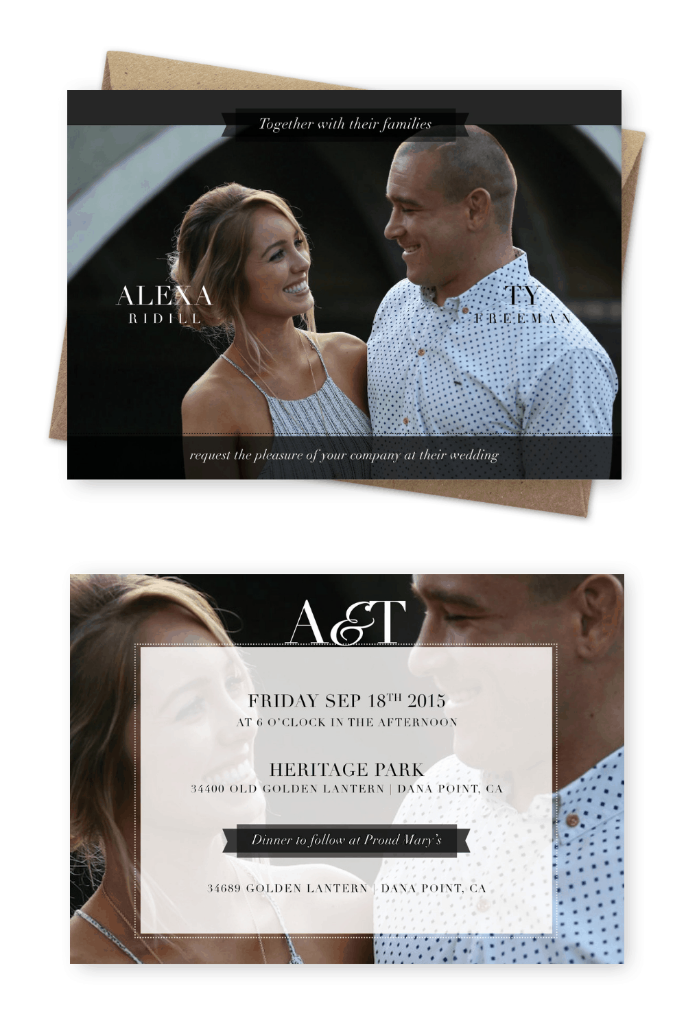 Photo Wedding Invitations Sydney Wedding Invites Gibby Photography Studios