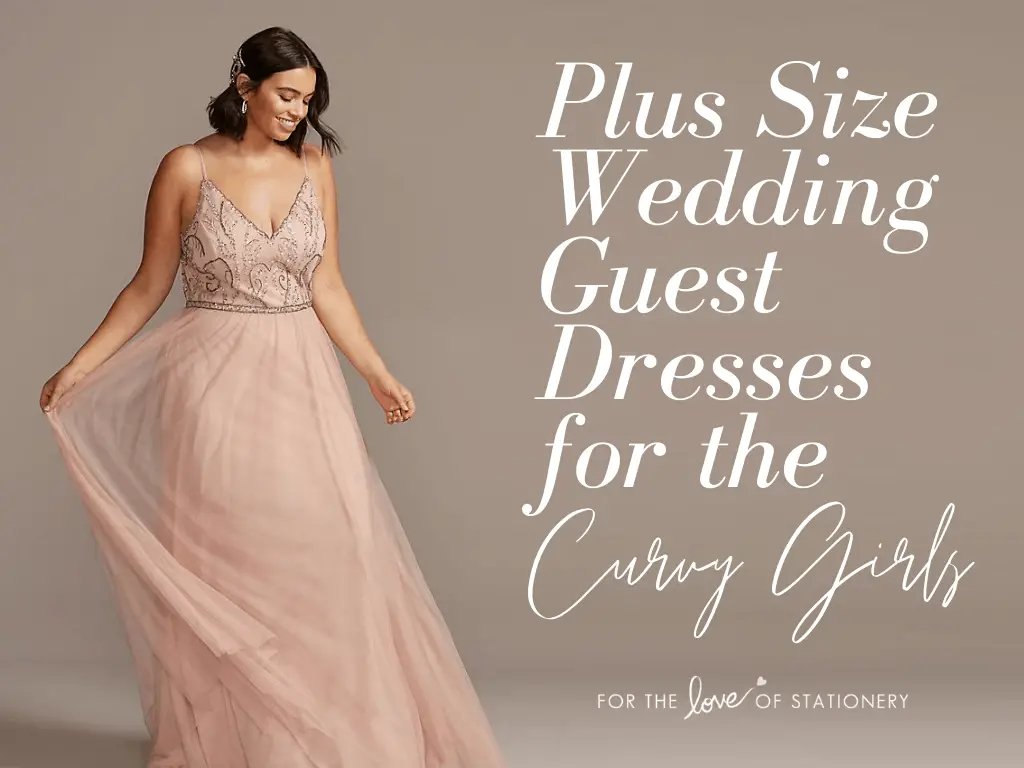 Curvy Dresses For Wedding Guest Sale ...