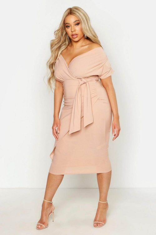 Wedding Guest Outfits for Curvy Ladies Plus Size Dresses Online