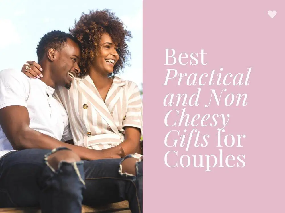 Practical Gifts for Engaged Couples and Newlyweds Non Cheesy Couple Gift Ideas