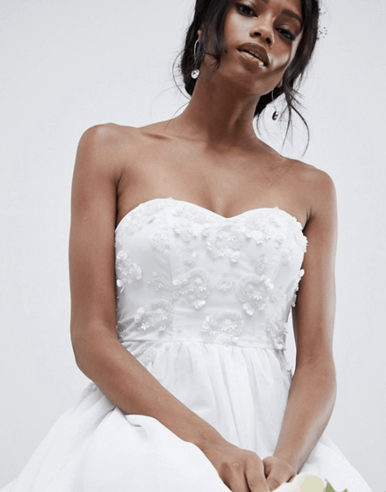 15 Prettiest City Hall Wedding Dresses And Courthouse Bridal Outfits