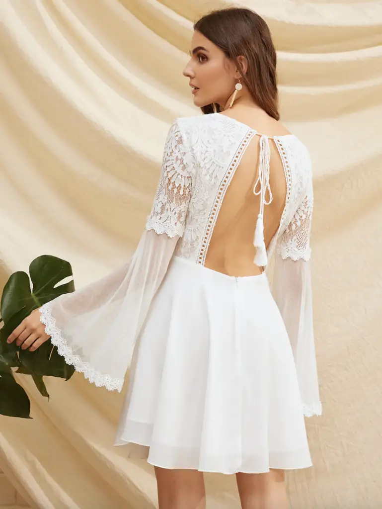 city plaza wedding gown