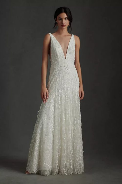 27+ Dreamy Elopement Wedding Dress Ideas for Eloping Brides