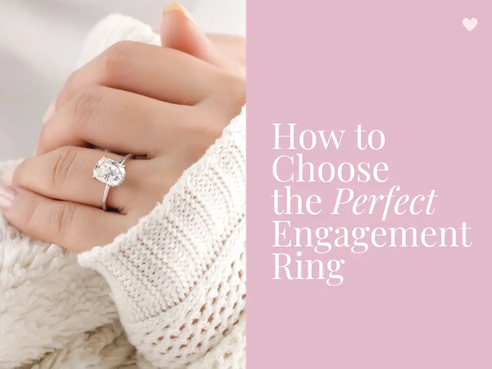 Things I Wish I Knew Before Buying An Engagement Ring Wedding Diamond Ring Tips 3