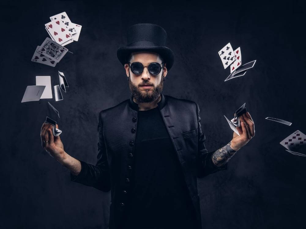 Unique Ideas To Impress Your Guests On Your Wedding Day Hire A Magician