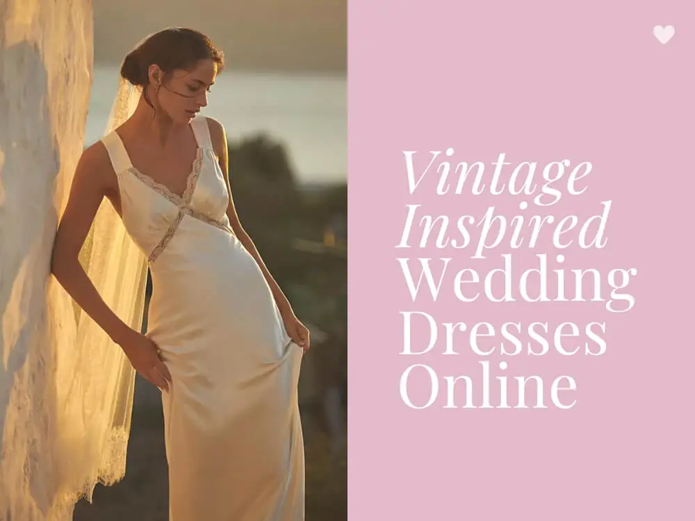 Vintage Inspired Wedding Dresses Online Reformation Chania Silk Dress