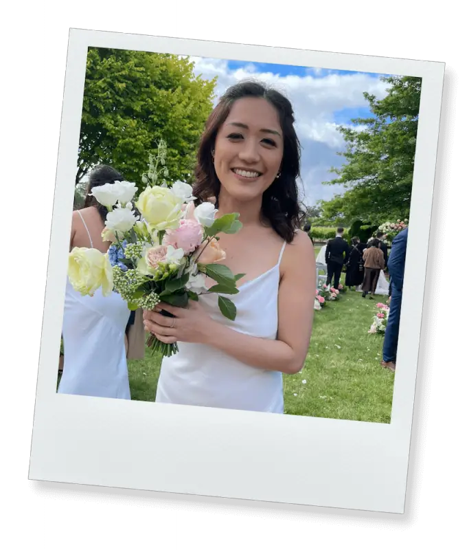 Vivian Yeung Wedding Stationery Designer Sydney Australia