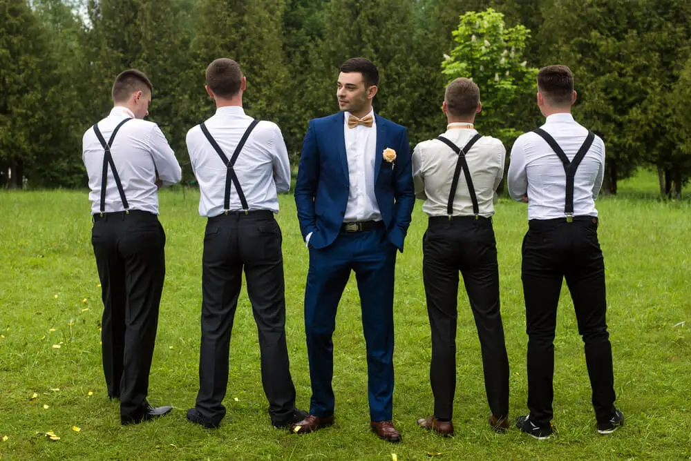 Wedding Guest Attire for Men Wedding Day Guest Outfits 2