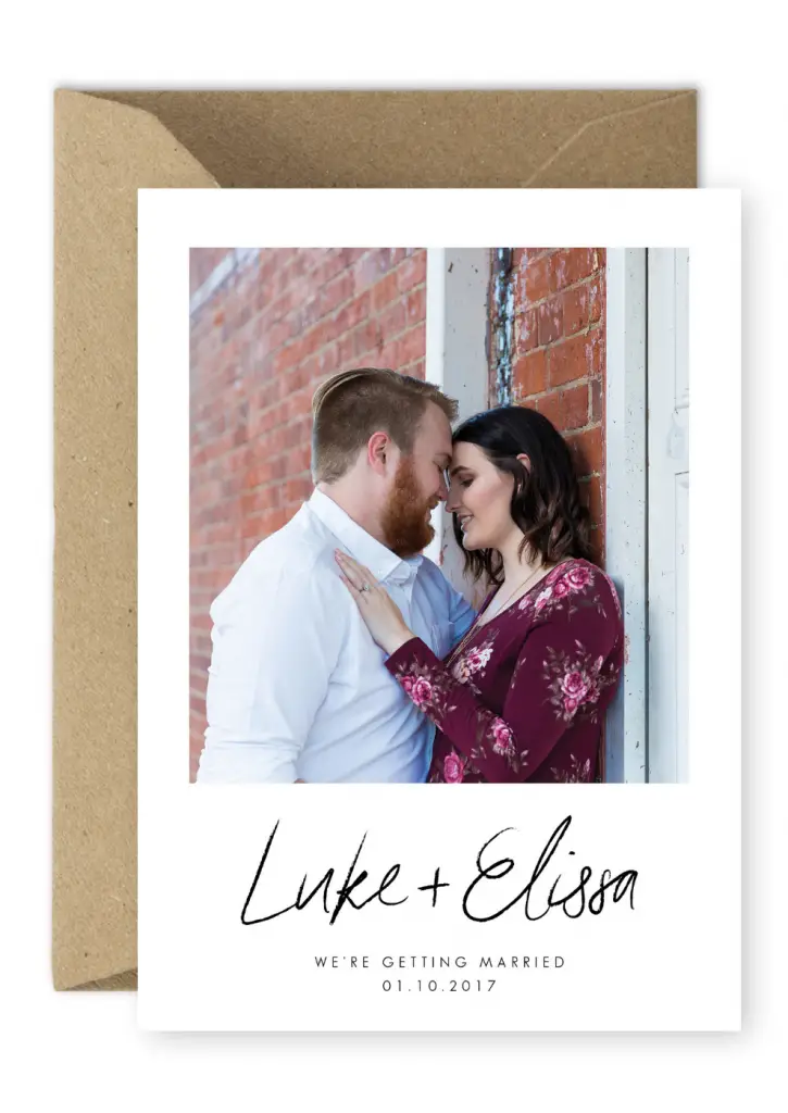Wedding Invitation Cards Online | Personalised Invitations with Photos