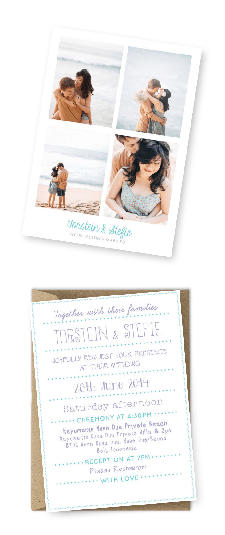 Wedding Invitations Sydney Photo Wedding Invites Evermotion Photography